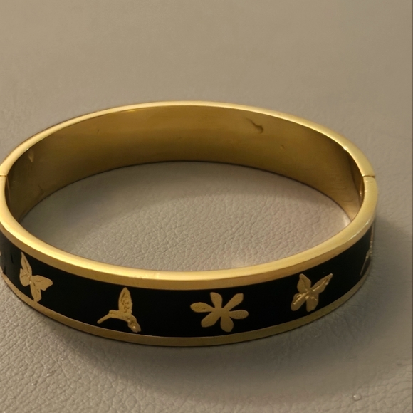 New black and good clasp braclet - Picture 4 of 5